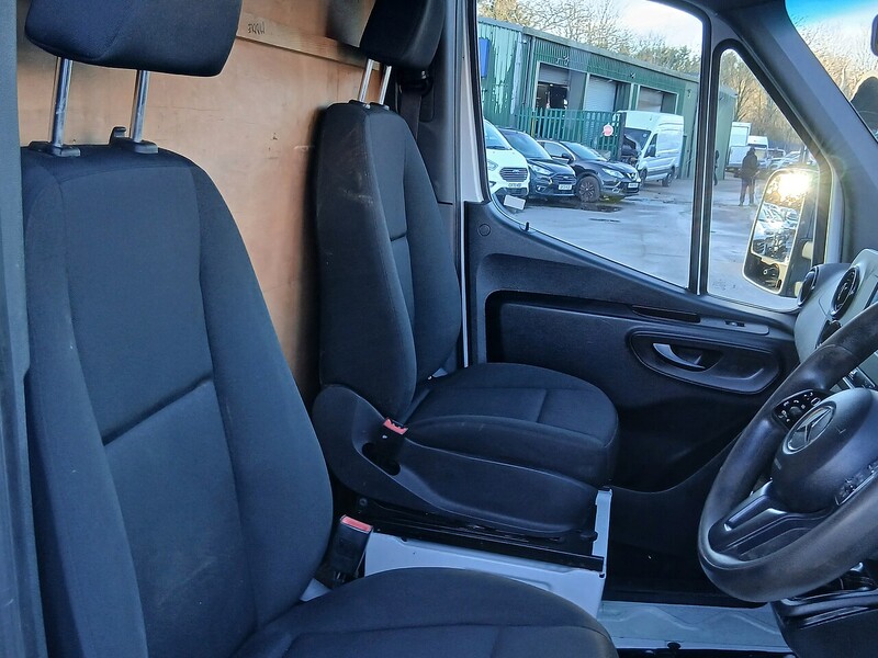 Mercedes-Benz 316 CDI 2.1 4dr Tipper Manual Diesel Tipper Manual Diesel Tipper Manual Diesel