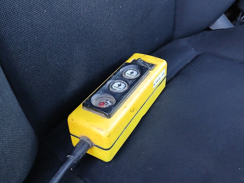 Mercedes-Benz 316 CDI 2.1 4dr Tipper Manual Diesel Tipper Manual Diesel Tipper Manual Diesel