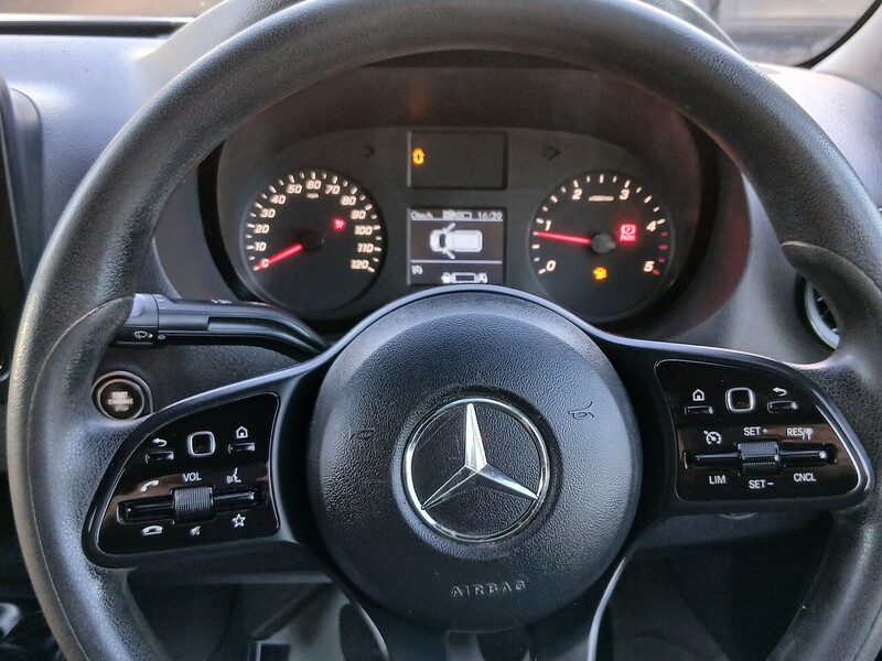 Mercedes-Benz 316 CDI 2.1 4dr Tipper Manual Diesel Tipper Manual Diesel Tipper Manual Diesel