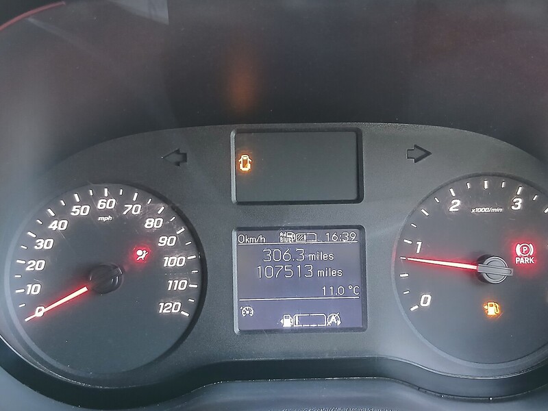 Mercedes-Benz 316 CDI 2.1 4dr Tipper Manual Diesel Tipper Manual Diesel Tipper Manual Diesel