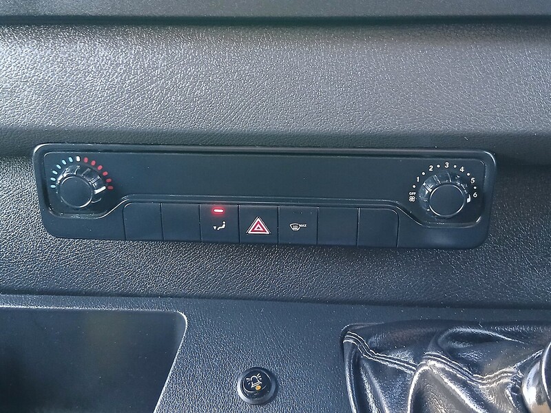 Mercedes-Benz 316 CDI 2.1 4dr Tipper Manual Diesel Tipper Manual Diesel Tipper Manual Diesel