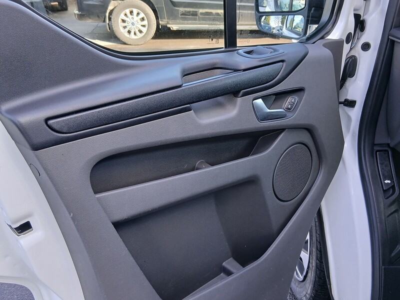 Ford 340 EcoBoost Trend Panel Van 1.0 Automatic Petrol Plug-in Hybrid