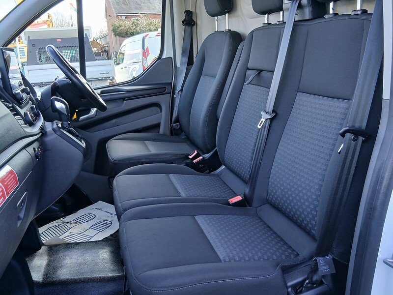 Ford 340 EcoBoost Trend Panel Van 1.0 Automatic Petrol Plug-in Hybrid