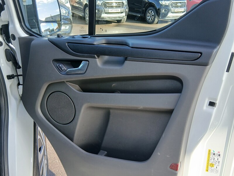 Ford 340 EcoBoost Trend Panel Van 1.0 Automatic Petrol Plug-in Hybrid