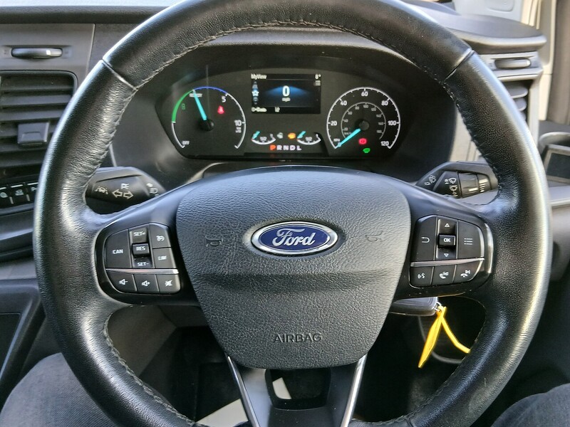 Ford 340 EcoBoost Trend Panel Van 1.0 Automatic Petrol Plug-in Hybrid