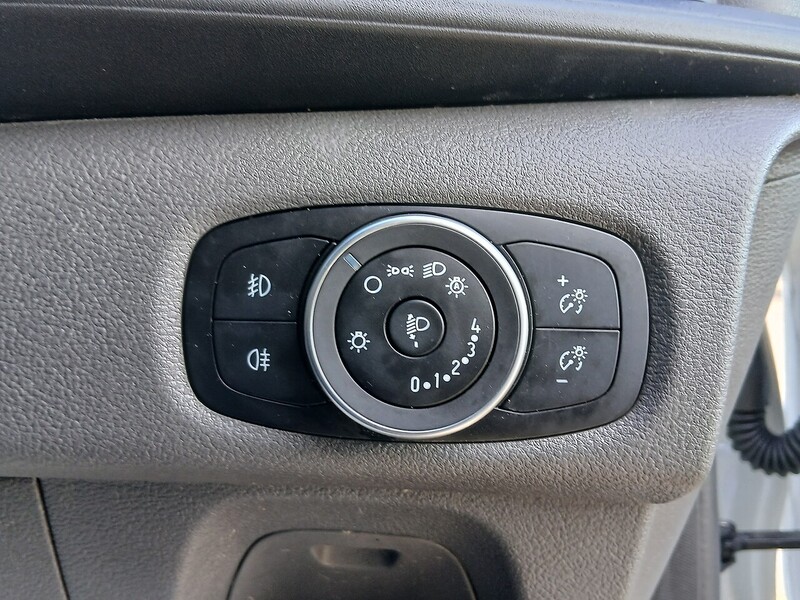 Ford 340 EcoBoost Trend Panel Van 1.0 Automatic Petrol Plug-in Hybrid