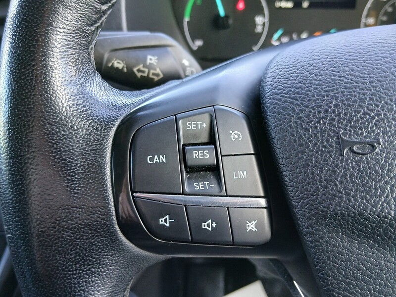 Ford 340 EcoBoost Trend Panel Van 1.0 Automatic Petrol Plug-in Hybrid