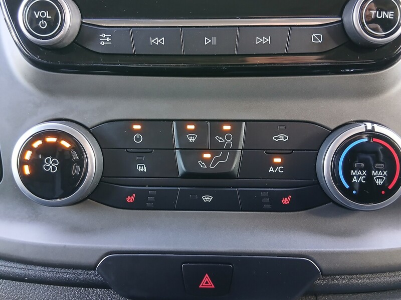 Ford 340 EcoBoost Trend Panel Van 1.0 Automatic Petrol Plug-in Hybrid