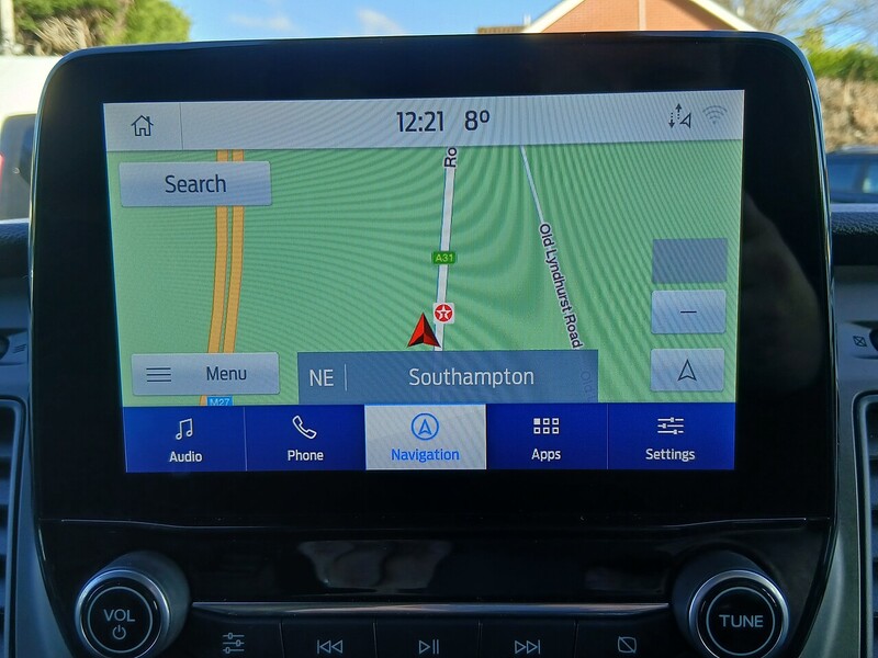 Ford 340 EcoBoost Trend Panel Van 1.0 Automatic Petrol Plug-in Hybrid