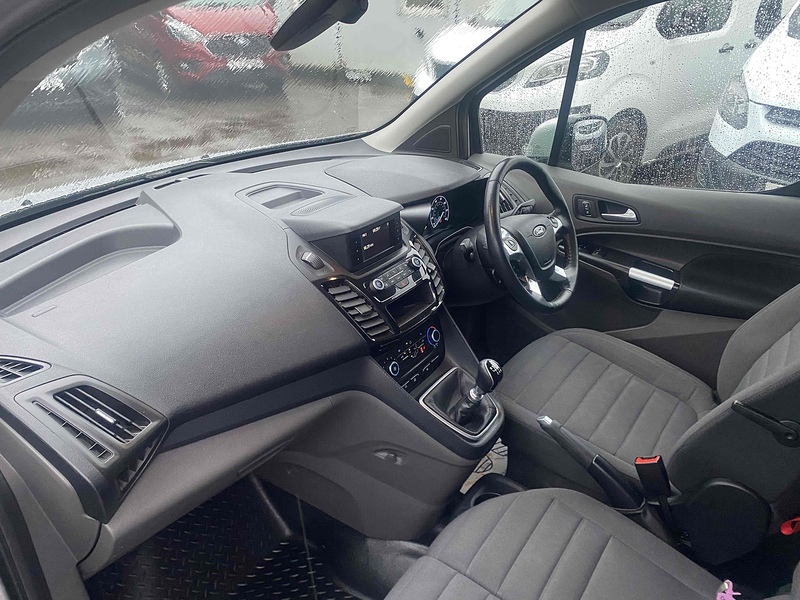 Ford 1.5 200 EcoBlue Limited Panel Van 5dr Diesel Manual L1 Euro 6 (s/s) (120 ps)