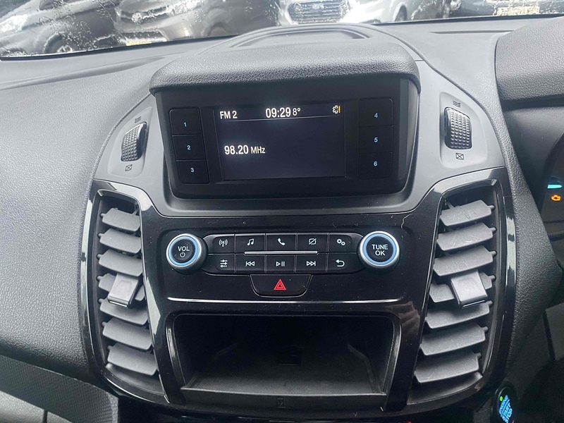 Ford 1.5 200 EcoBlue Limited Panel Van 5dr Diesel Manual L1 Euro 6 (s/s) (120 ps)