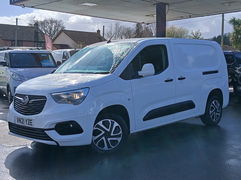 Vauxhall Turbo D 2300 Sportive Panel Van 1.5 Manual Diesel