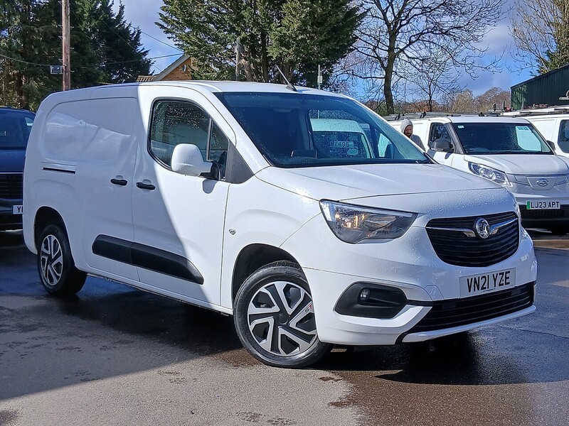 Vauxhall Turbo D 2300 Sportive Panel Van 1.5 Manual Diesel