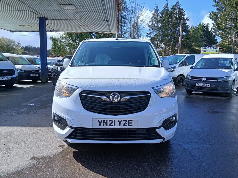 Vauxhall Turbo D 2300 Sportive Panel Van 1.5 Manual Diesel