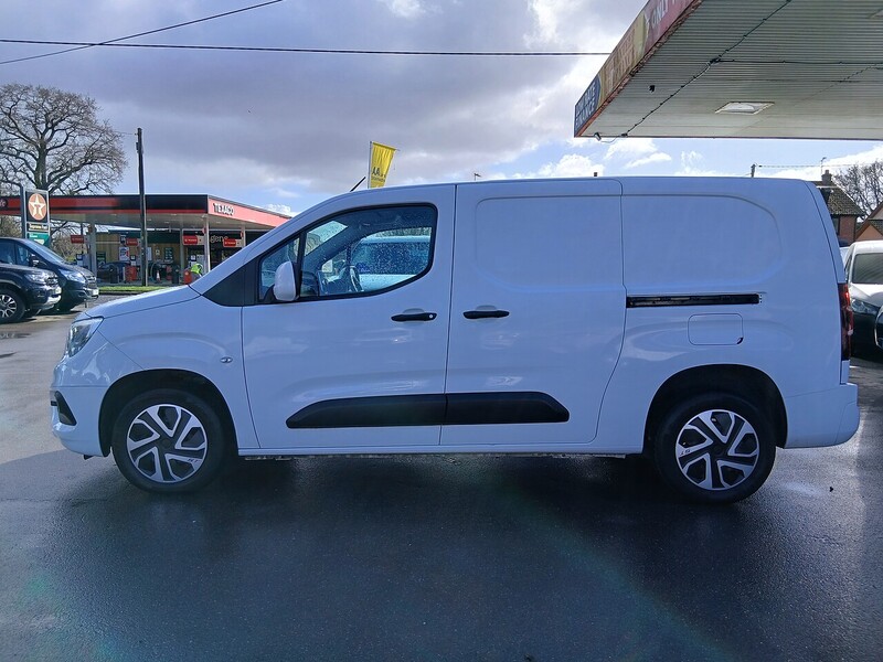 Vauxhall Turbo D 2300 Sportive Panel Van 1.5 Manual Diesel