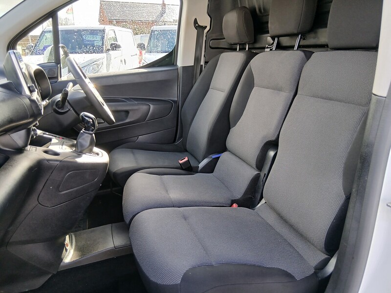 Vauxhall Turbo D 2300 Sportive Panel Van 1.5 Manual Diesel