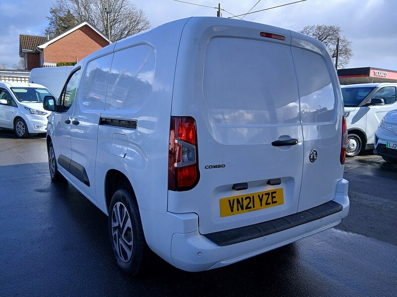 Vauxhall Turbo D 2300 Sportive Panel Van 1.5 Manual Diesel