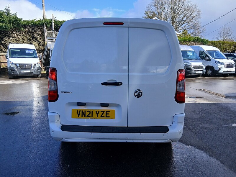 Vauxhall Turbo D 2300 Sportive Panel Van 1.5 Manual Diesel