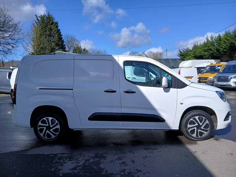 Vauxhall Turbo D 2300 Sportive Panel Van 1.5 Manual Diesel