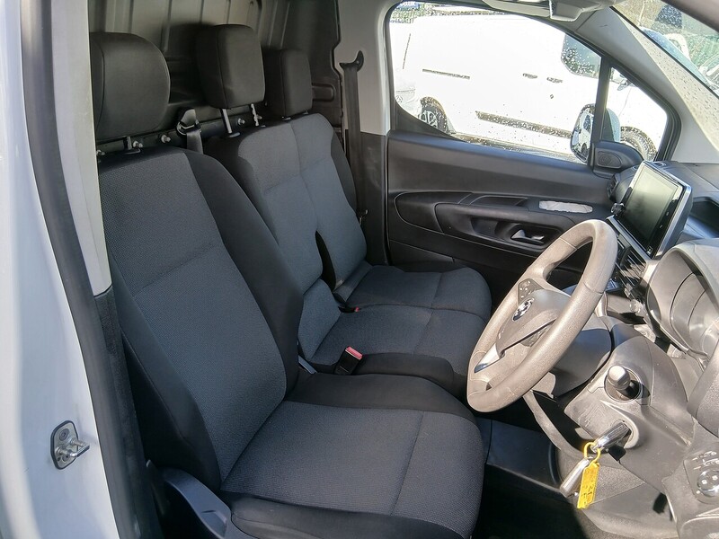 Vauxhall Turbo D 2300 Sportive Panel Van 1.5 Manual Diesel
