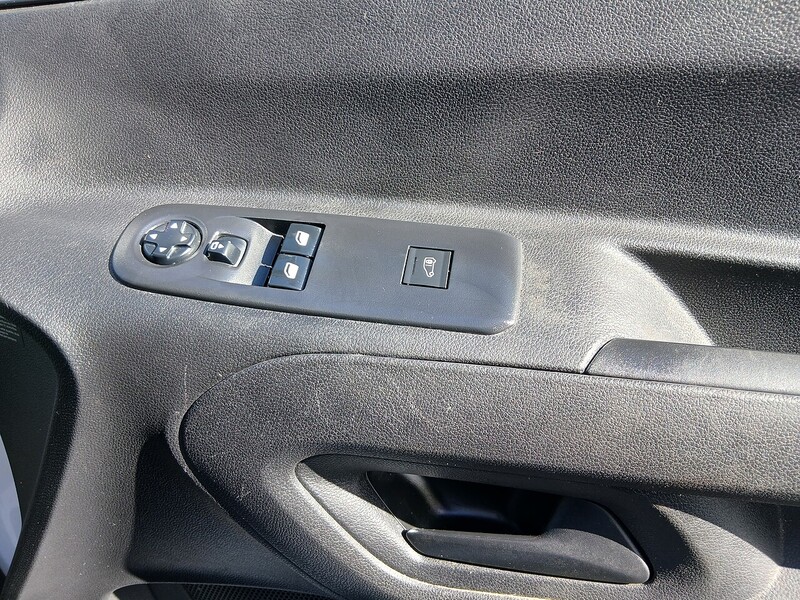 Vauxhall Turbo D 2300 Sportive Panel Van 1.5 Manual Diesel