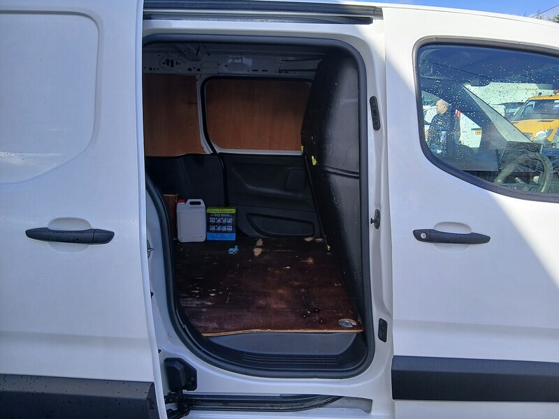 Vauxhall Turbo D 2300 Sportive Panel Van 1.5 Manual Diesel