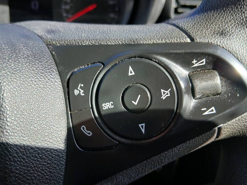 Vauxhall Turbo D 2300 Sportive Panel Van 1.5 Manual Diesel