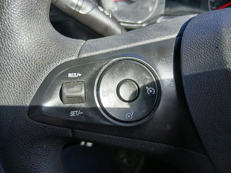 Vauxhall Turbo D 2300 Sportive Panel Van 1.5 Manual Diesel