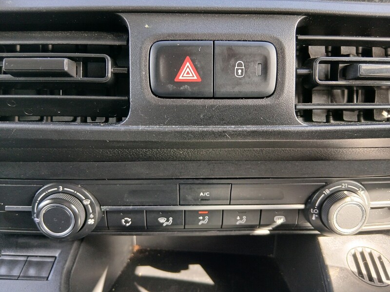 Vauxhall Turbo D 2300 Sportive Panel Van 1.5 Manual Diesel