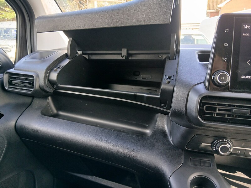 Vauxhall Turbo D 2300 Sportive Panel Van 1.5 Manual Diesel