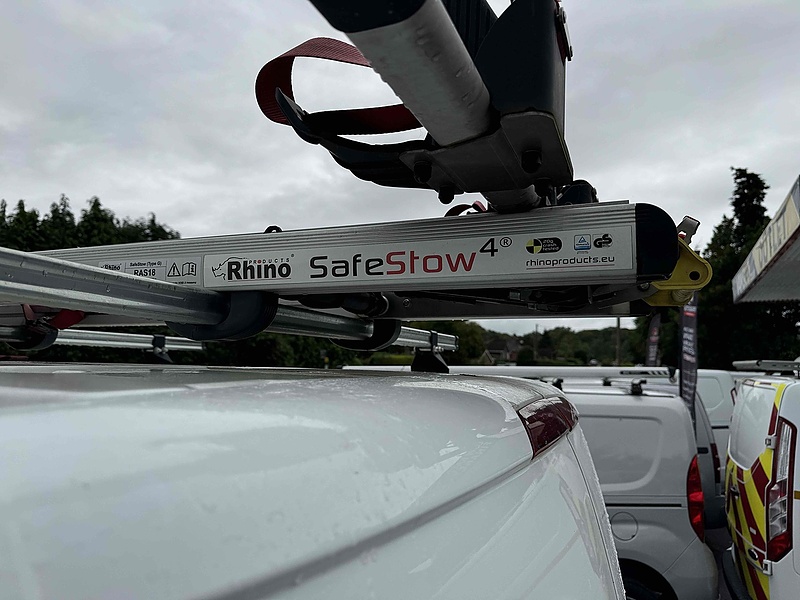 Ford 340 EcoBoost Trend Panel Van 1.0 Automatic Petrol Plug-in Hybrid