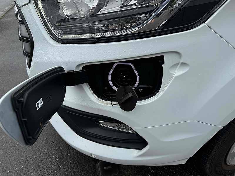 Ford 340 EcoBoost Trend Panel Van 1.0 Automatic Petrol Plug-in Hybrid