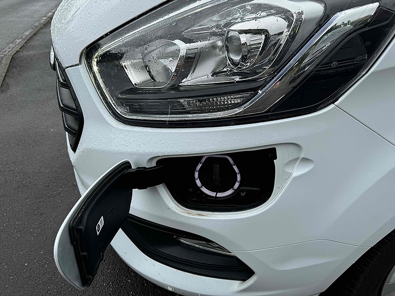 Ford 340 EcoBoost Trend Panel Van 1.0 Automatic Petrol Plug-in Hybrid