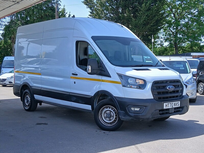 Ford 350 EcoBlue Leader Panel Van 2.0 Manual Diesel