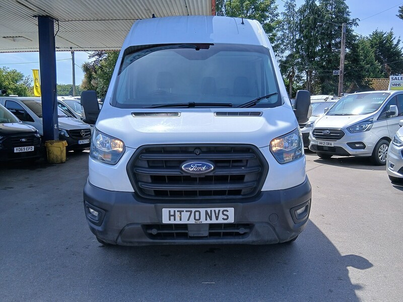 Ford 350 EcoBlue Leader Panel Van 2.0 Manual Diesel