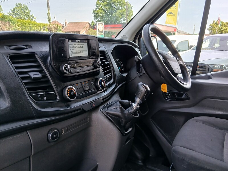 Ford 350 EcoBlue Leader Panel Van 2.0 Manual Diesel