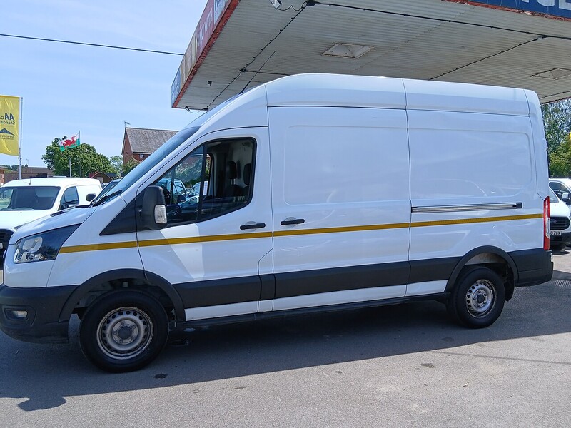 Ford 350 EcoBlue Leader Panel Van 2.0 Manual Diesel