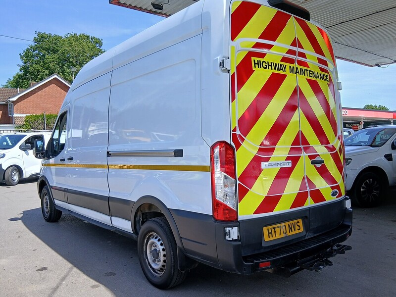 Ford 350 EcoBlue Leader Panel Van 2.0 Manual Diesel