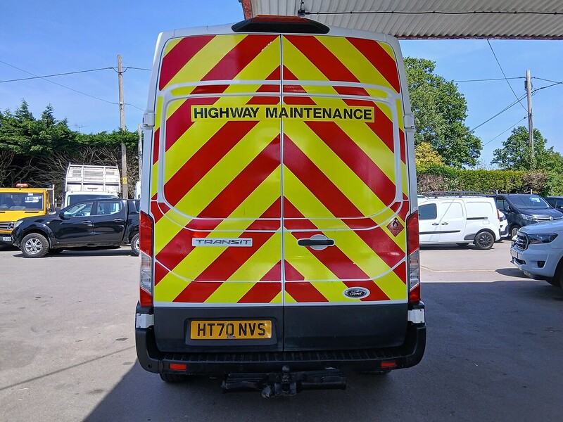 Ford 350 EcoBlue Leader Panel Van 2.0 Manual Diesel