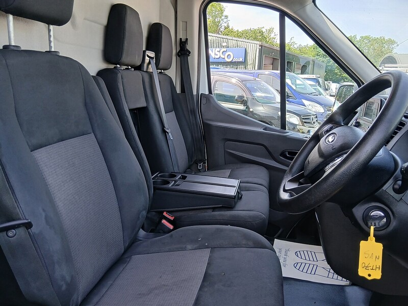 Ford 350 EcoBlue Leader Panel Van 2.0 Manual Diesel