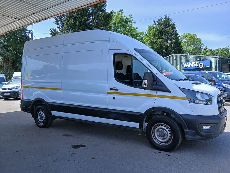 Ford 350 EcoBlue Leader Panel Van 2.0 Manual Diesel