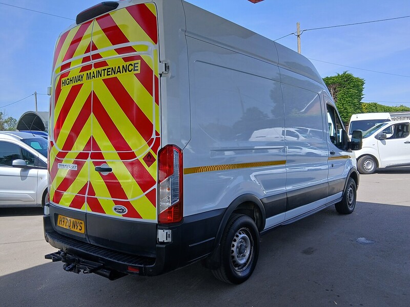 Ford 350 EcoBlue Leader Panel Van 2.0 Manual Diesel