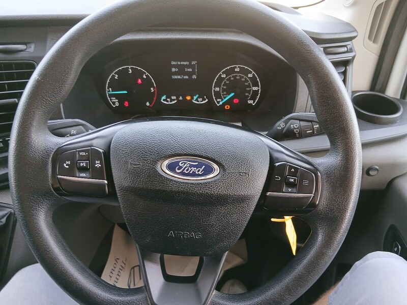 Ford 350 EcoBlue Leader Panel Van 2.0 Manual Diesel