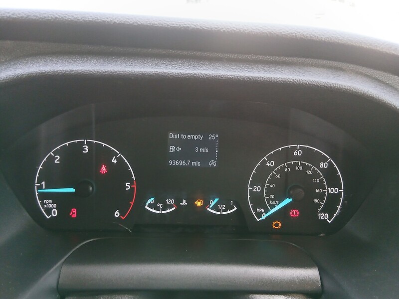 Ford 350 EcoBlue Leader Panel Van 2.0 Manual Diesel