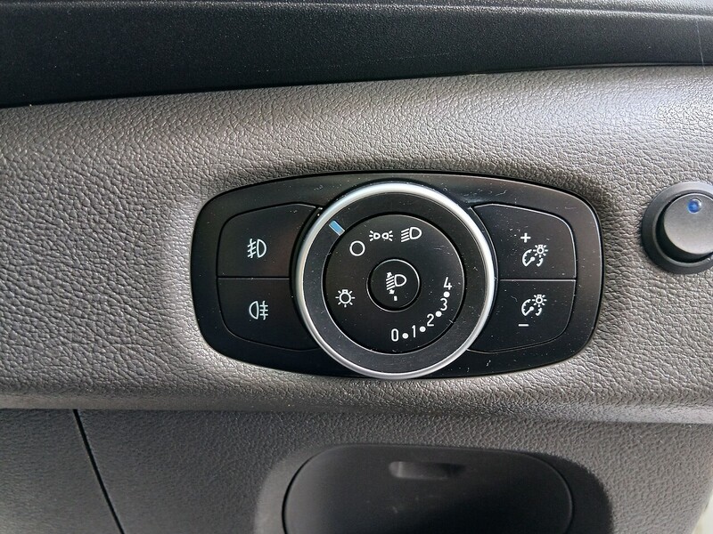 Ford 350 EcoBlue Leader Panel Van 2.0 Manual Diesel