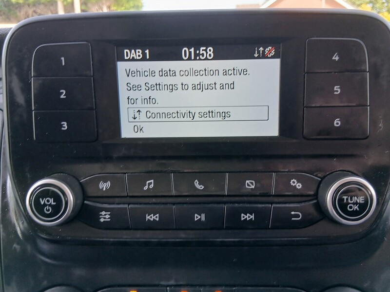 Ford 350 EcoBlue Leader Panel Van 2.0 Manual Diesel