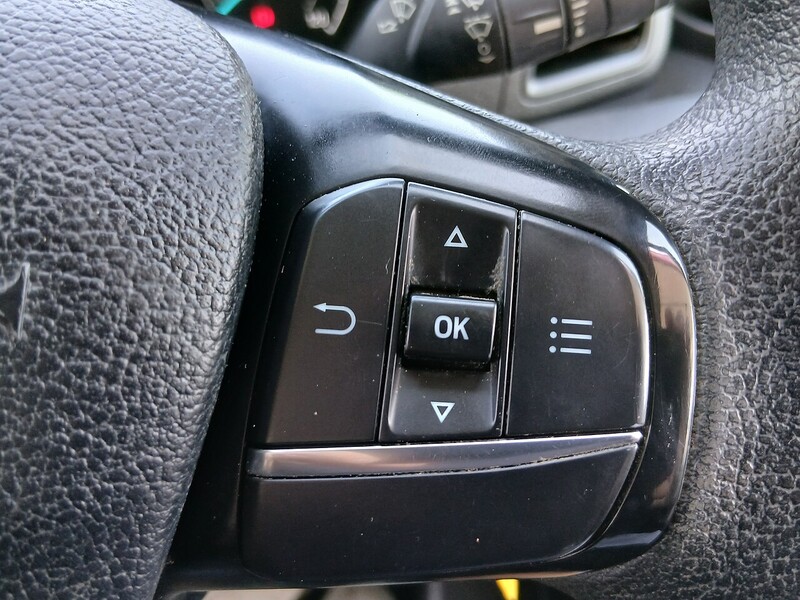 Ford 350 EcoBlue Leader Panel Van 2.0 Manual Diesel