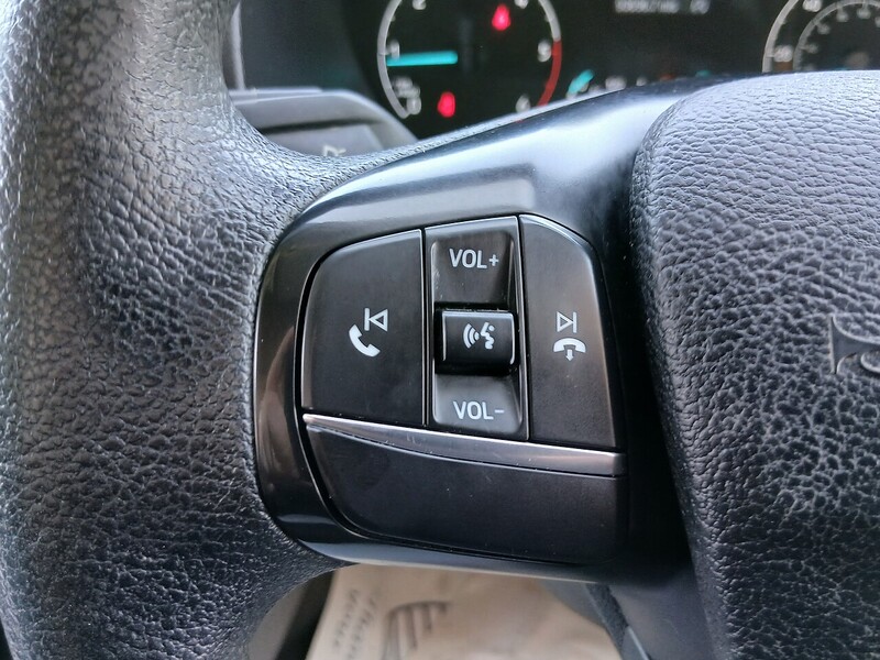 Ford 350 EcoBlue Leader Panel Van 2.0 Manual Diesel