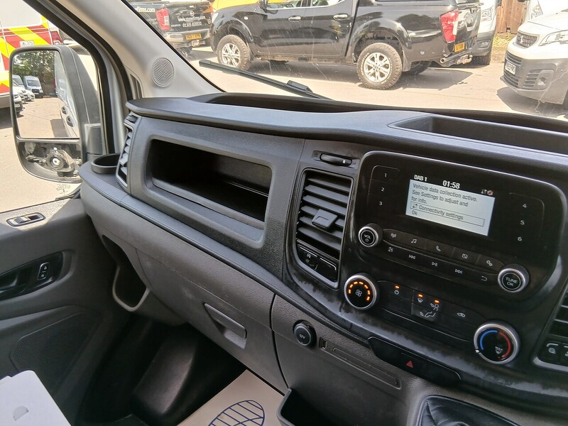 Ford 350 EcoBlue Leader Panel Van 2.0 Manual Diesel