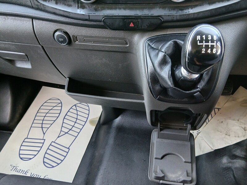 Ford 350 EcoBlue Leader Panel Van 2.0 Manual Diesel